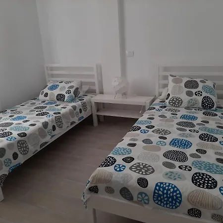 Apartamento Blue Ocean Апартаменты Пуэрто-Наос