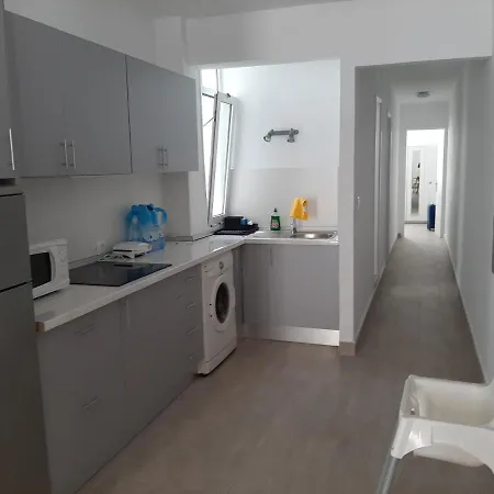 Apartamento Blue Ocean