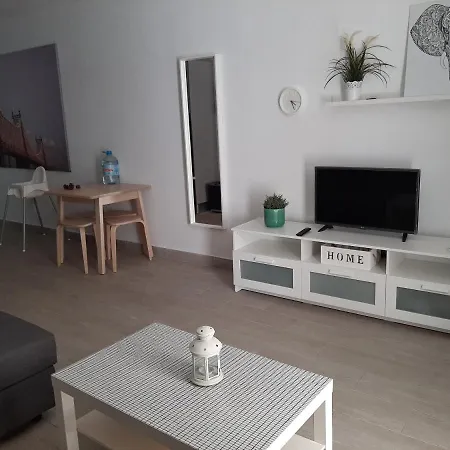 Апартаменты Apartamento Blue Ocean *