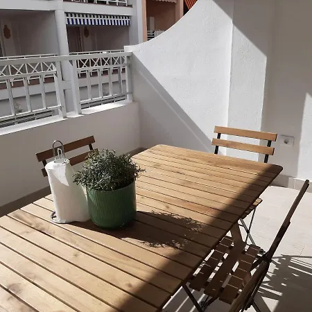 Апартаменты Apartamento Blue Ocean