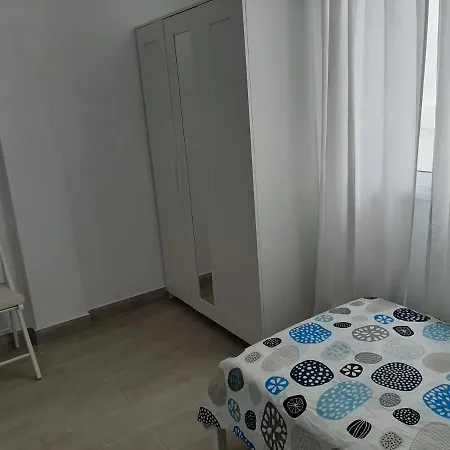 Апартаменты Apartamento Blue Ocean Пуэрто-Наос