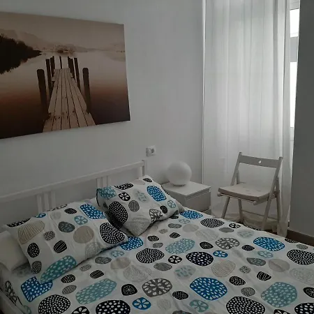Апартаменты Apartamento Blue Ocean *